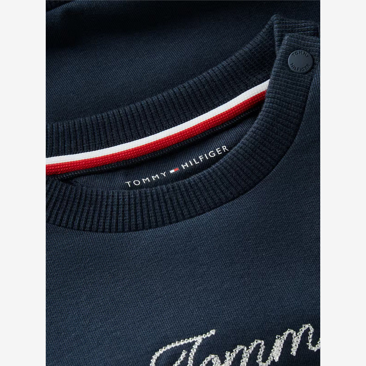 Baby Boys Script Tracksuit