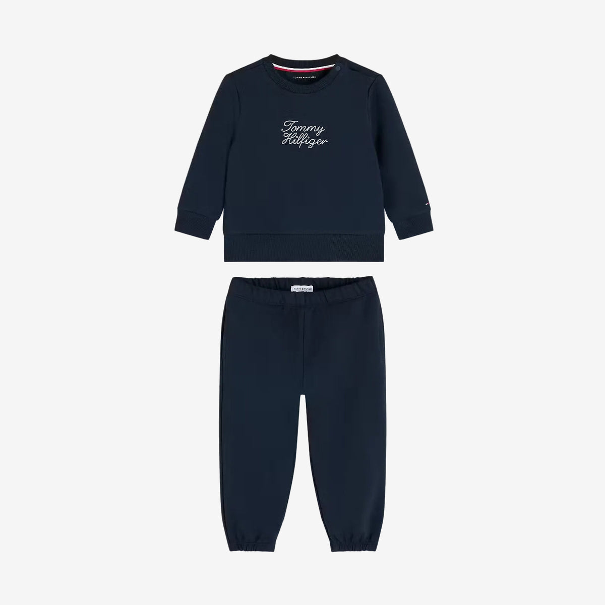 Baby Boys Script Tracksuit