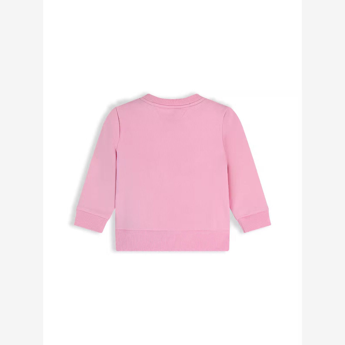 Baby Girls Pink Tracksuit