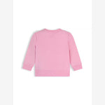 Baby Girls Pink Tracksuit