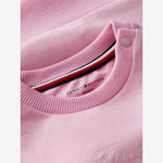 Baby Girls Pink Tracksuit