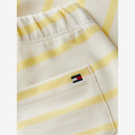 Baby Yellow Striped Tracksuit