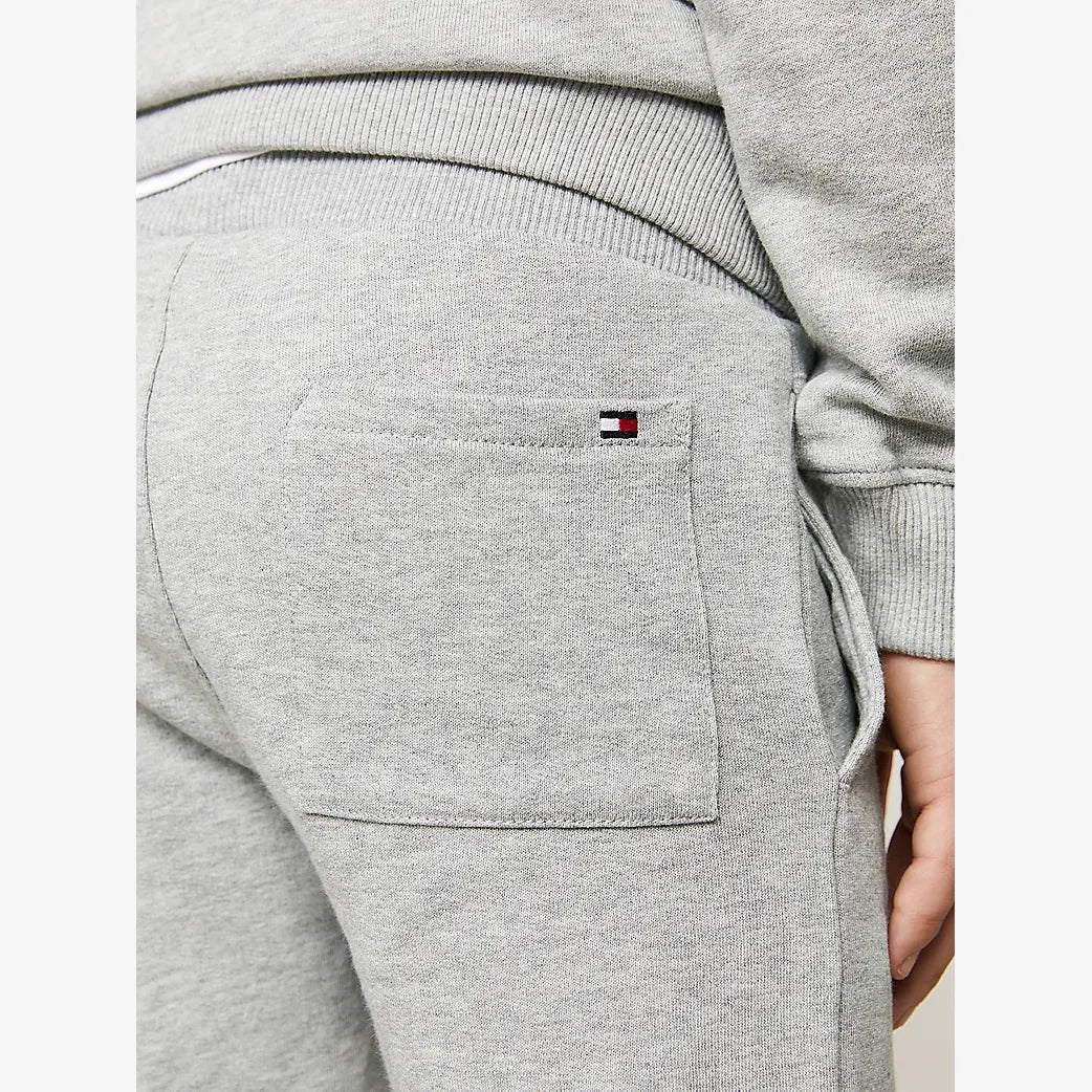 Tommy Hilfiger Essential Grey Sweatpants | Casa Childrenswear