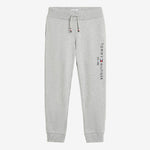 Tommy Hilfiger Essential Grey Sweatpants | Casa Childrenswear