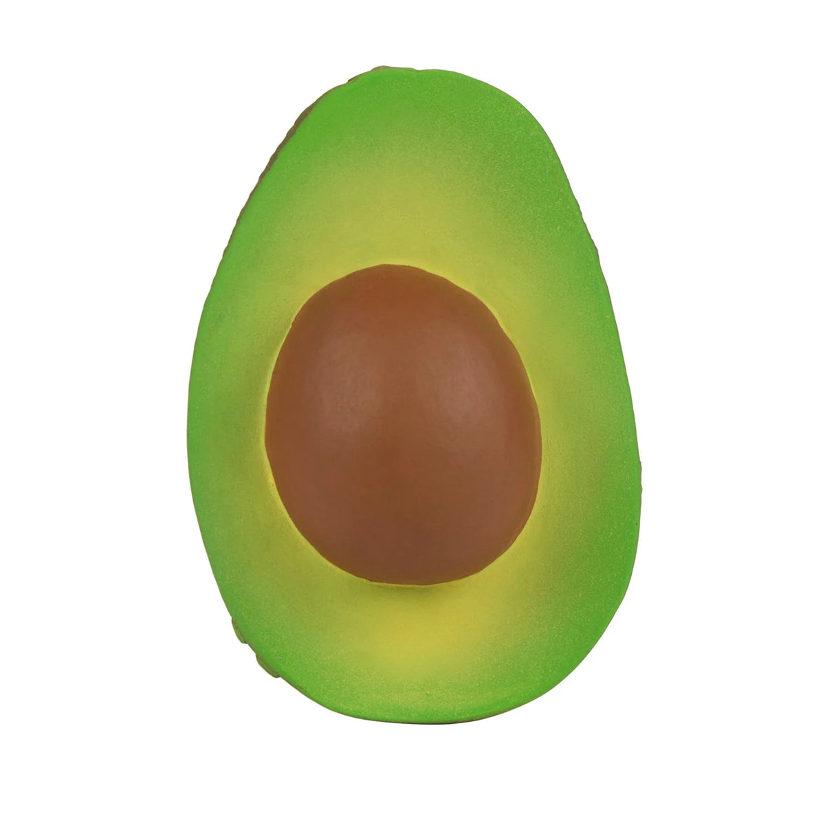 Oli & Carol Arnold the Avocado Teether | Casa Childrenswear