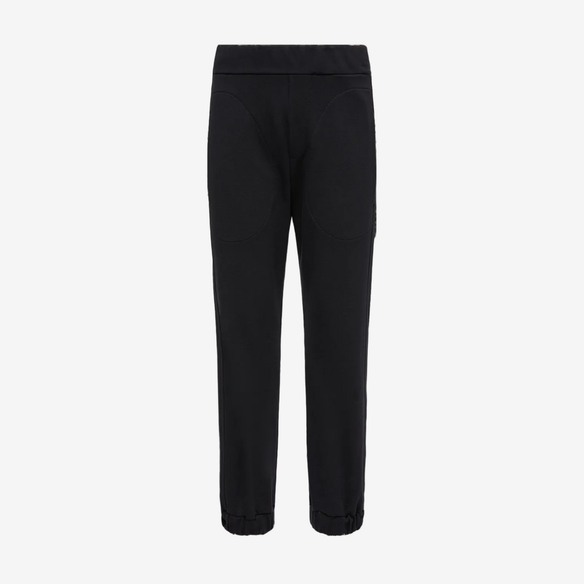 Moncler Enfant Boys Navy Tracksuit Bottoms | Casa Childrenswear