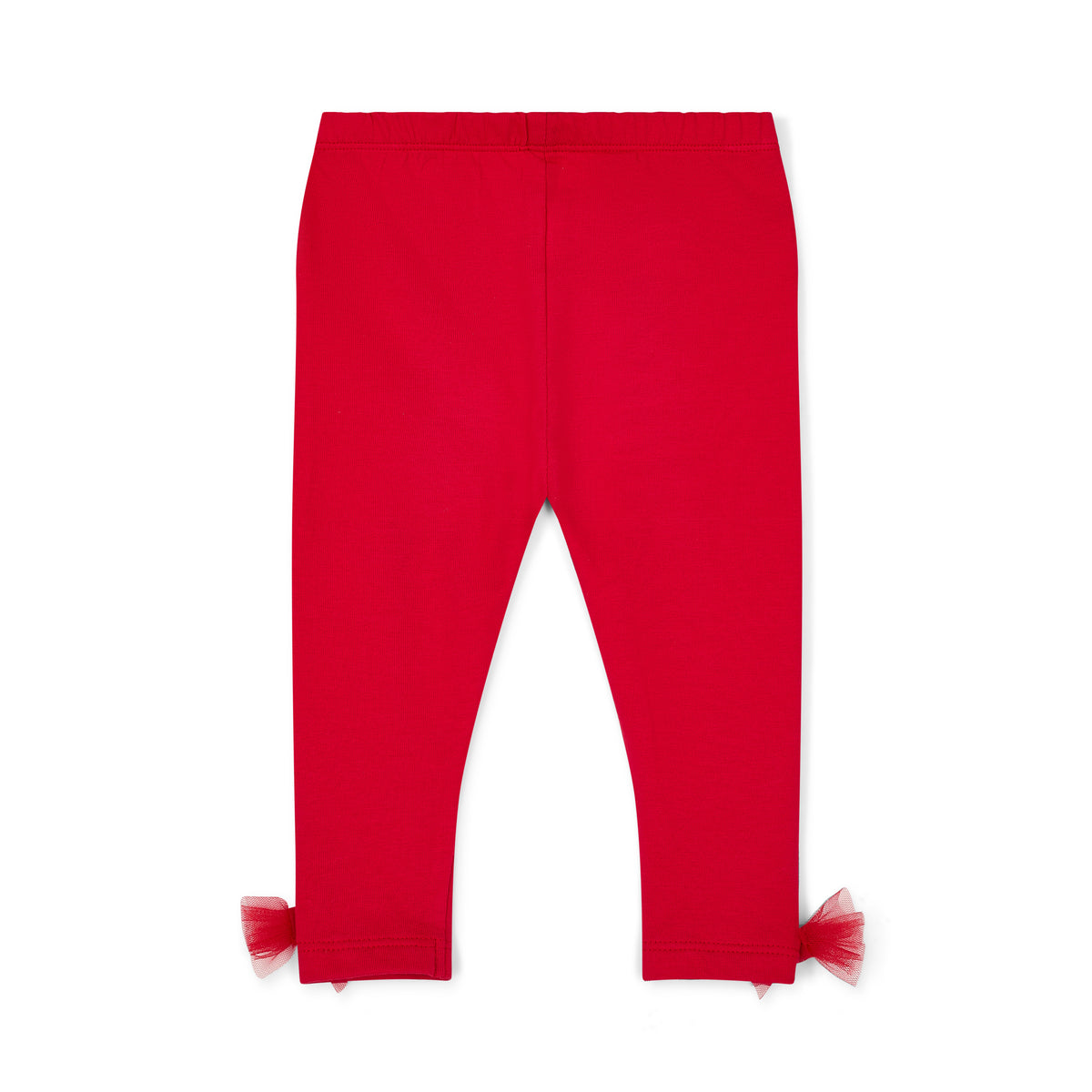 A Dee Kayla Red Tulle Legging Set | Casa Childrenswear
