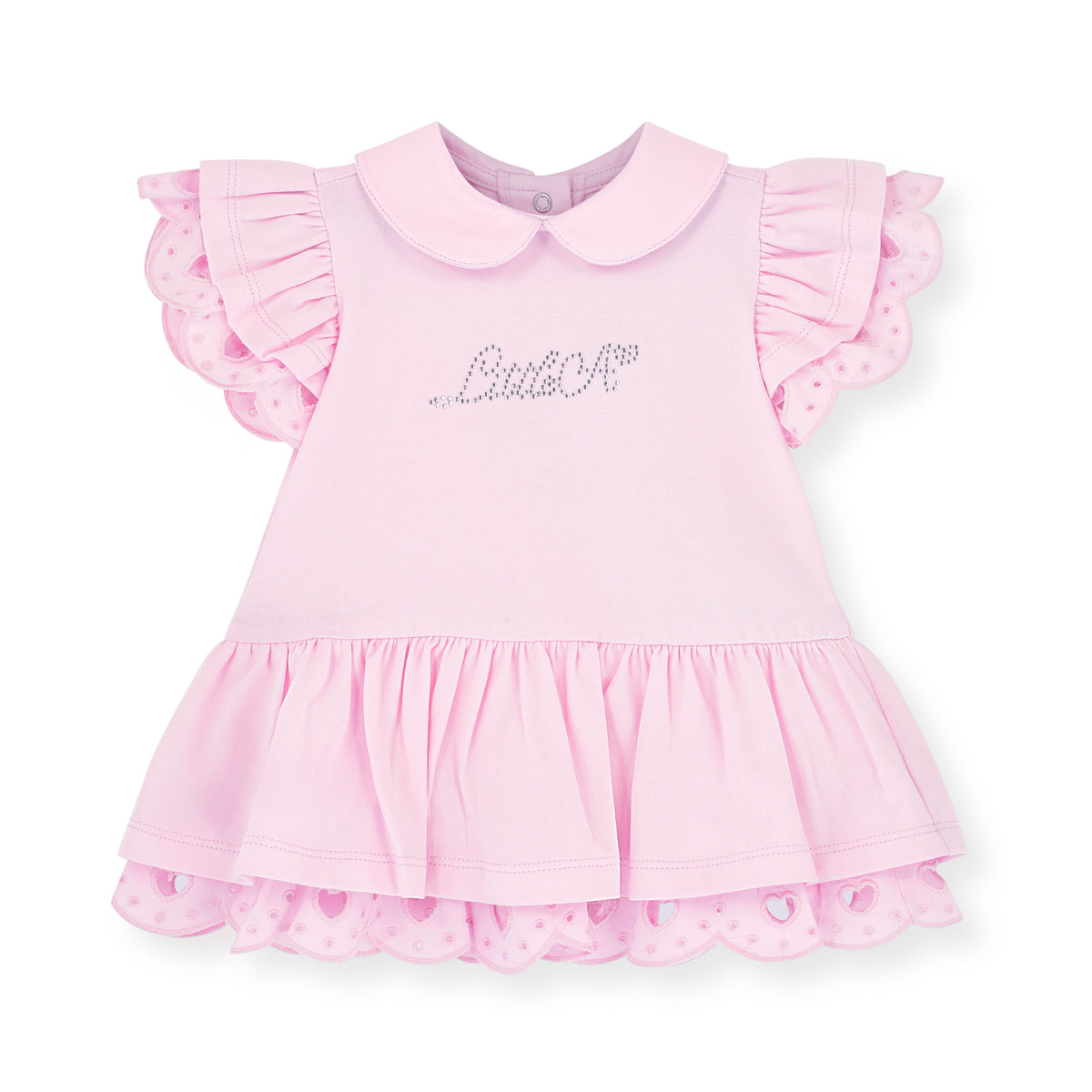A Dee Orellia Pink Legging Set | Casa Childrenswear