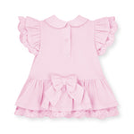A Dee Orellia Pink Legging Set | Casa Childrenswear