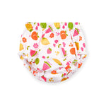 A Dee Payton Fruit Print Dress | Casa Childrenswear