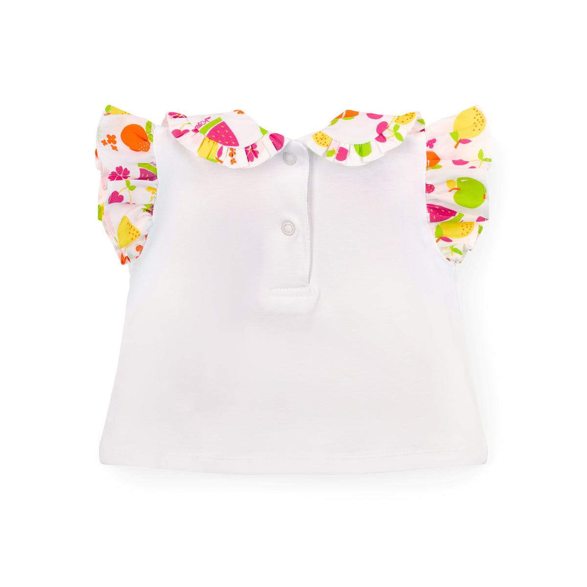A Dee Pippa Fruit Print Jam Pant Set | Casa Childrenswear