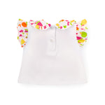 A Dee Pippa Fruit Print Jam Pant Set | Casa Childrenswear