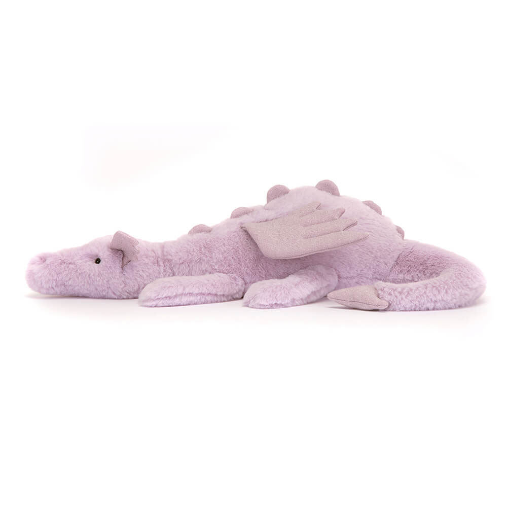 Jellycat Lavender Dragon Large | Casa Childrenswear