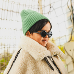 KiETLA Storm Grey Rozz Sunglasses | Casa Childrenswear