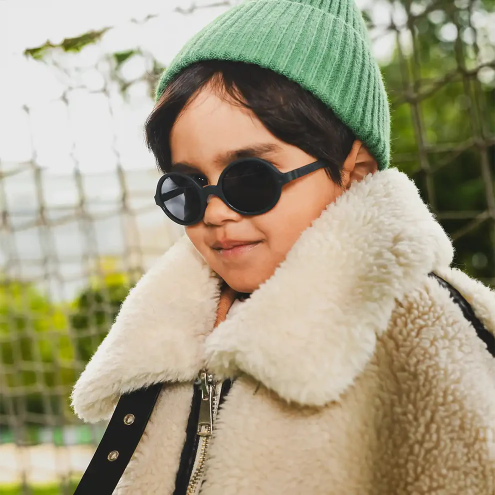 KiETLA Storm Grey Rozz Sunglasses | Casa Childrenswear