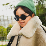 KiETLA Storm Grey Rozz Sunglasses | Casa Childrenswear