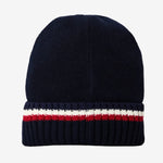 Moncler Enfant Boys Navy Beanie | Casa Childrenswear