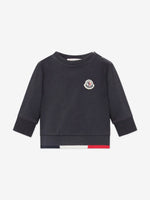Moncler Enfant Boys Navy Tracksuit Set | Casa Childrenswear