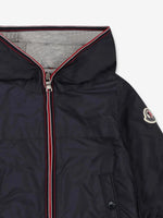 Moncler Enfant Baby Boys Navy Anton Jacket | Casa Childrenswear