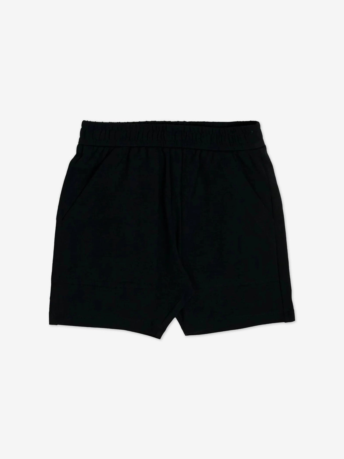 Moncler Enfant Boys White & Navy Short Set | Casa Childrenswear