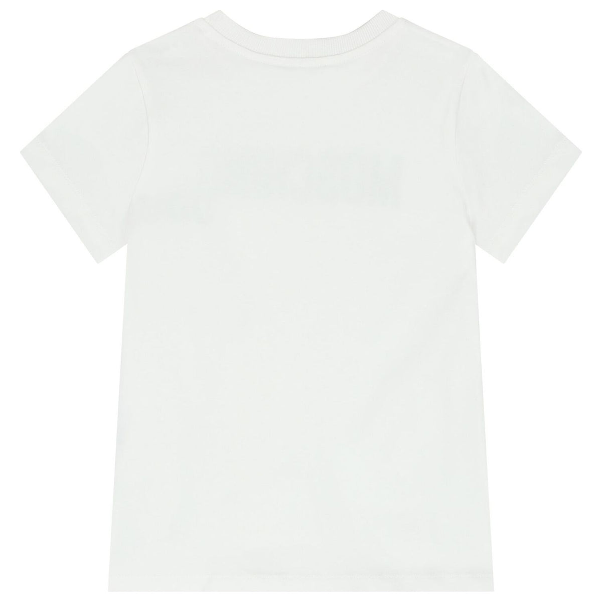 White Logo T-Shirt