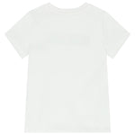White Logo T-Shirt