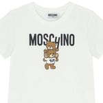 Moschino Cloud Teddy Bear T-Shirt | Casa Childrenswear
