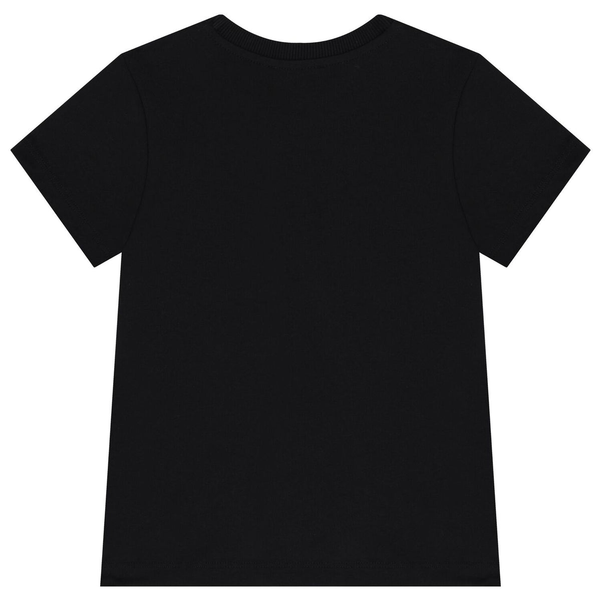 Moschino Black Teddy Bear T-Shirt | Casa Childrenswear
