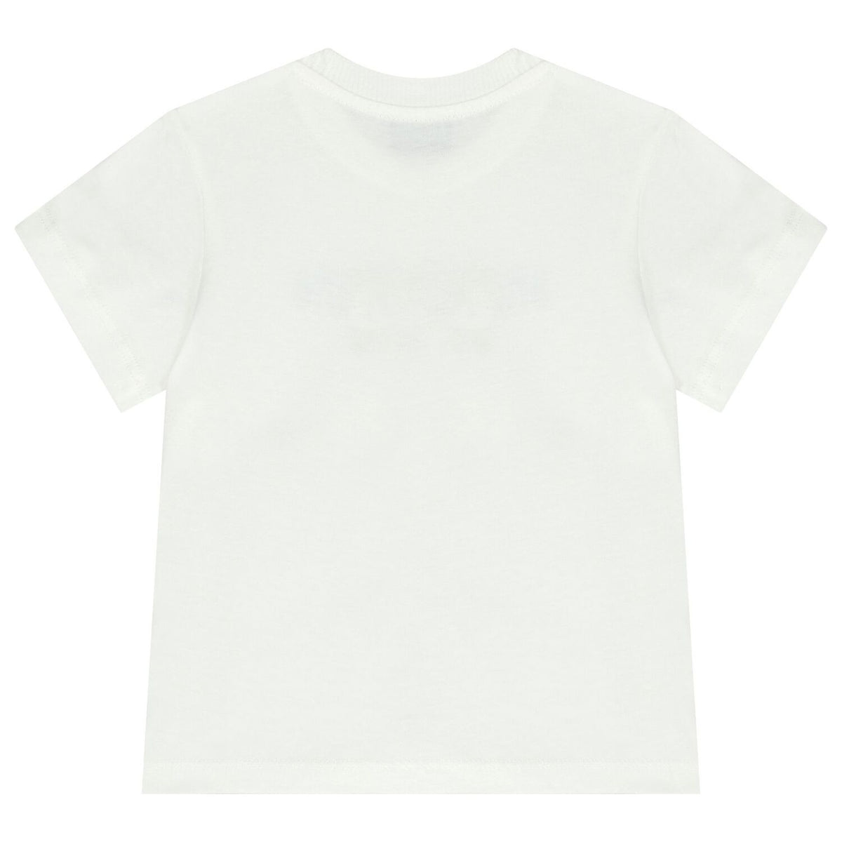Moschino Baby Cloud Teddy Bear T-Shirt | Casa Childrenswear