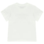 Moschino Baby Cloud Teddy Bear T-Shirt | Casa Childrenswear