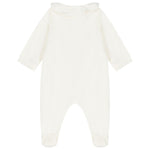 Moschino Baby Girls Cloud Teddy Babygrow | Casa Childrenswear
