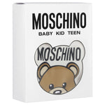 Moschino Baby Cloud Teddy Bear Babygrow | Casa Childrenswear