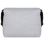 Moschino Baby Grey Teddy Logo Changing Bag | Casa Childrenswear
