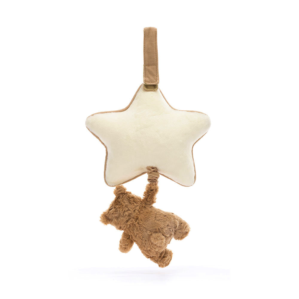 Jellycat Bartholomew Bear Music Pull | Casa Childrenswear