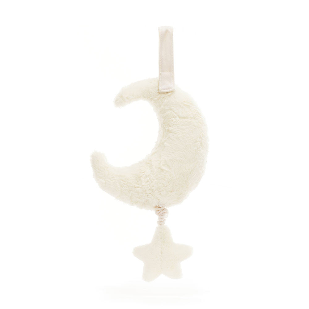Jellycat Amuseables Moon Musical Pull | Casa Childrenswear