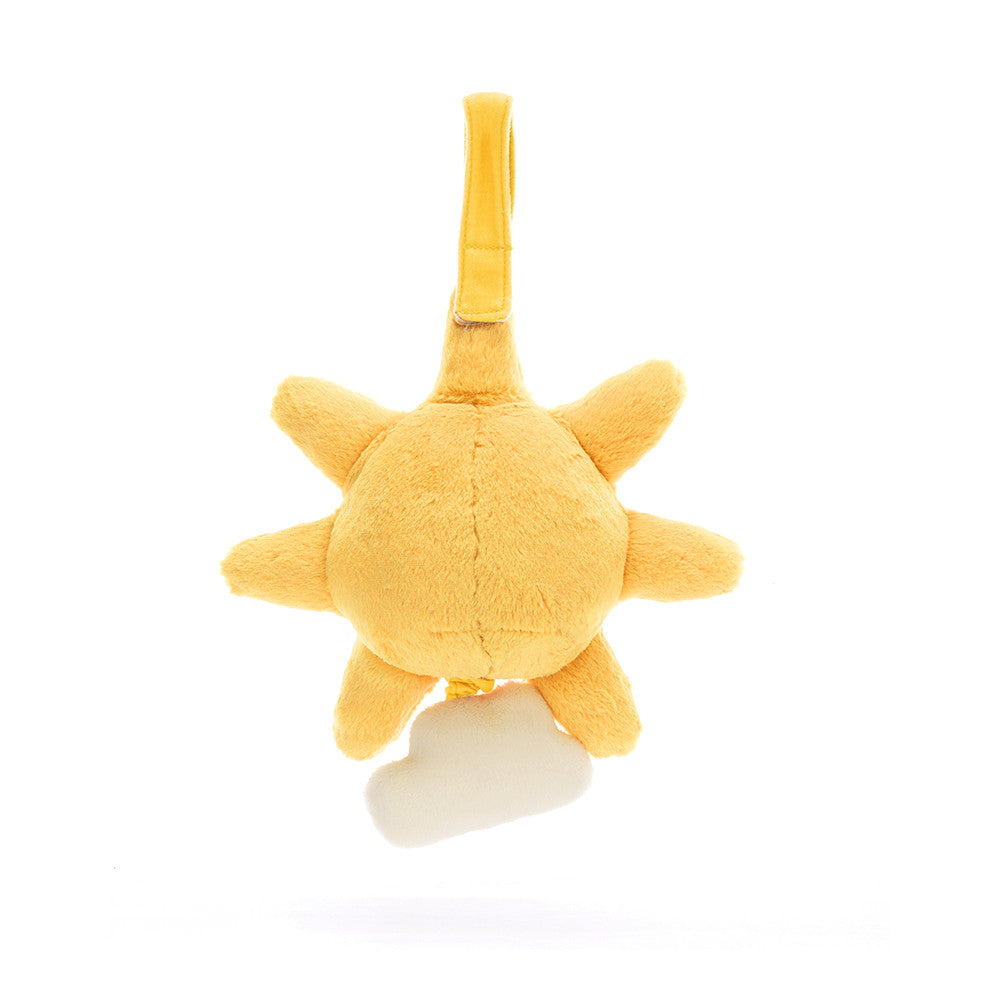 Jellycat Amuseables Sun Musical Pull | Casa Childrenswear