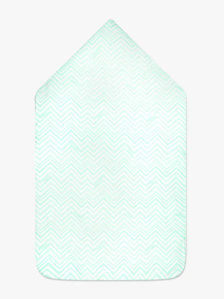 Missoni Baby Zigzag Nest in Blue | Casa Childrenswear