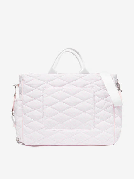 Missoni Baby Zigzap Changing Bag in Pink | Casa Childrenswear