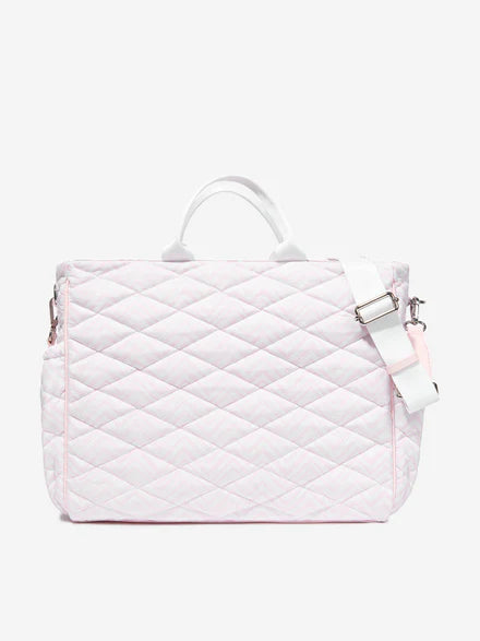 Missoni Baby Zigzap Changing Bag in Pink | Casa Childrenswear