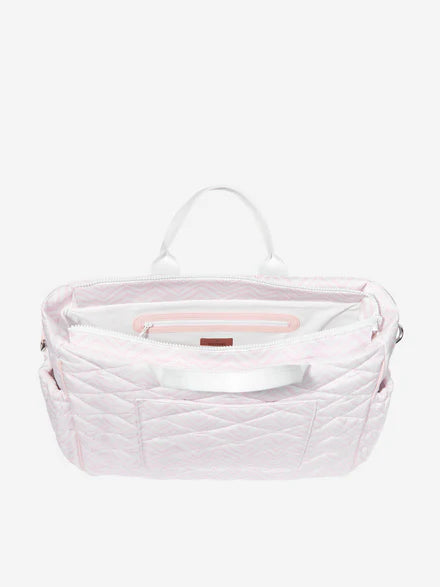Missoni Baby Zigzap Changing Bag in Pink | Casa Childrenswear