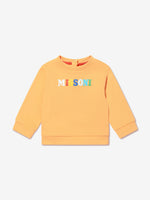 Missoni Fleece Tracksuit | Casa Childrenswear