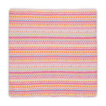 Iconic Print Blanket