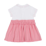 Missoni Print Jersey Dress Pink | Casa Childrenswear