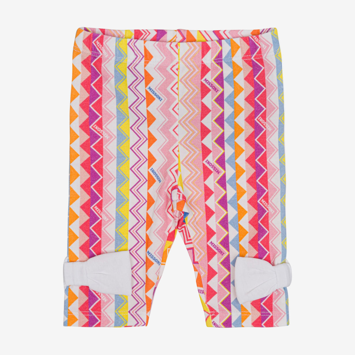 Leggings Iconic Missoni Print | Casa Childrenswear
