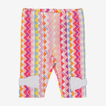 Leggings Iconic Missoni Print | Casa Childrenswear
