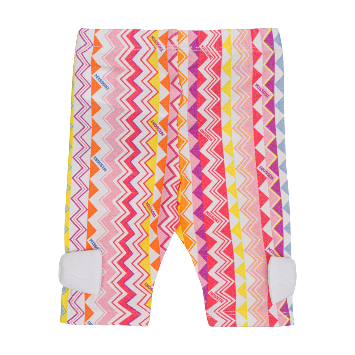 Leggings Iconic Missoni Print | Casa Childrenswear