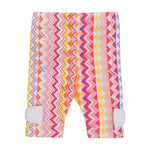 Leggings Iconic Missoni Print | Casa Childrenswear