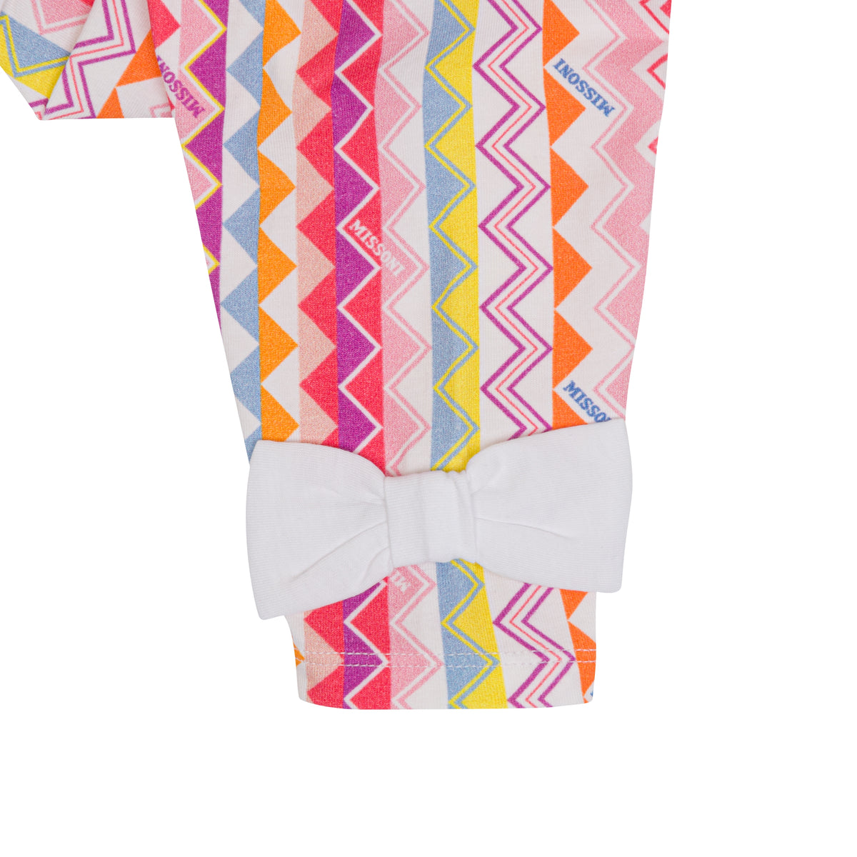 Leggings Iconic Missoni Print | Casa Childrenswear