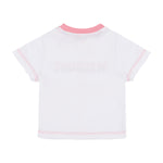 Missoni Print T-Shirt White | Casa Childrenswear