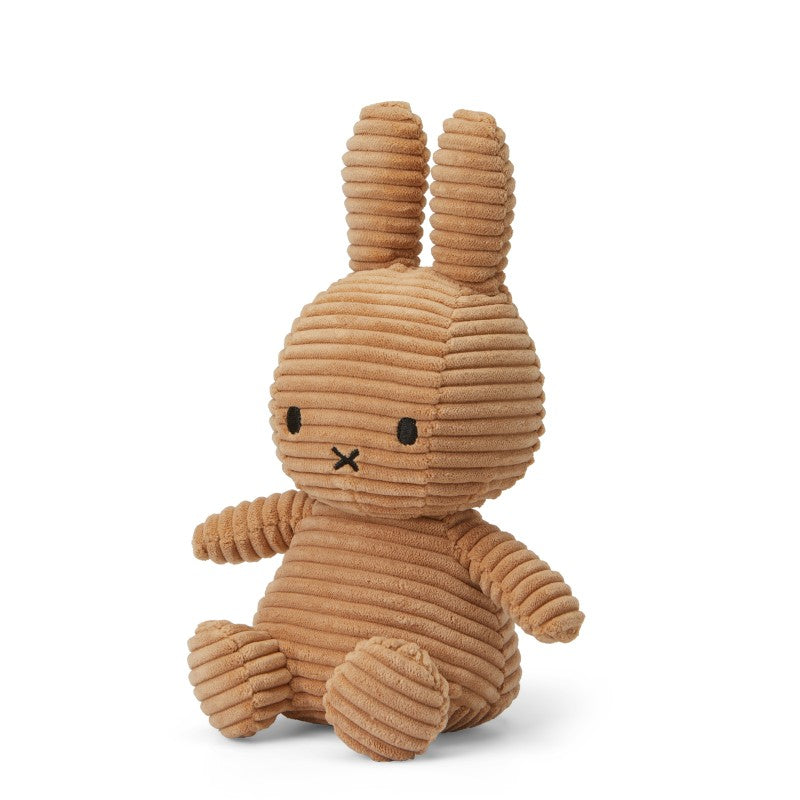 Miffy Corduroy ECO Cinnamon - 23 cm | Casa Childrenswear